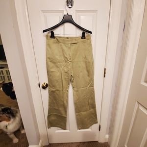 Lands End. Light Green size 8 New